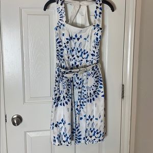 White House Black Market Summer Dress